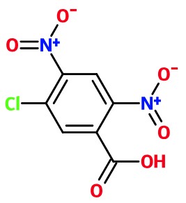 (image for) MCA01063 5-Chloro-2,4-dinitrobenzoic Acid